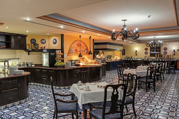 Europe Villa Cortés