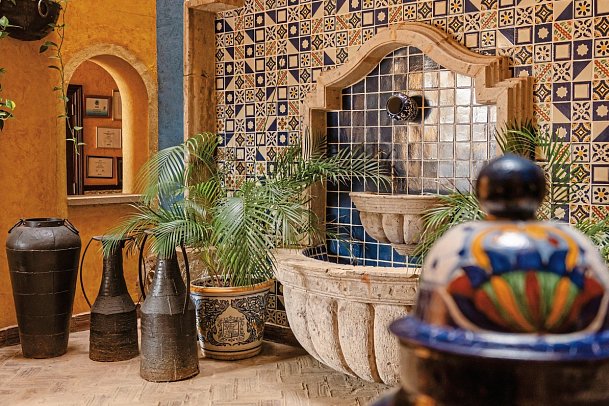 Europe Villa Cortés