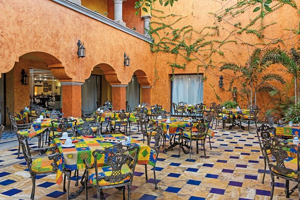 Europe Villa Cortés