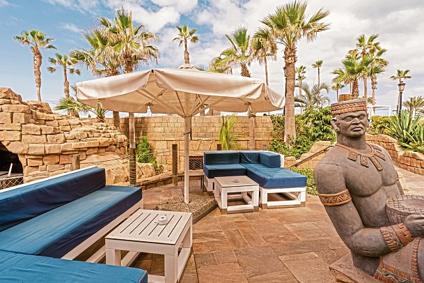 Europe Villa Cortés