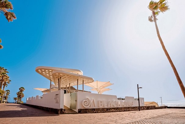 Europe Villa Cortés