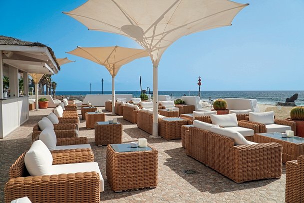 Europe Villa Cortés