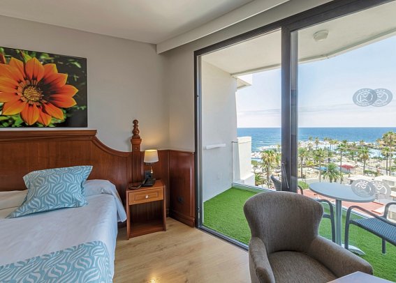 ValleMar - Wohnbeispiel Doppelzimmer Superior (Zimmercodierung DS1)