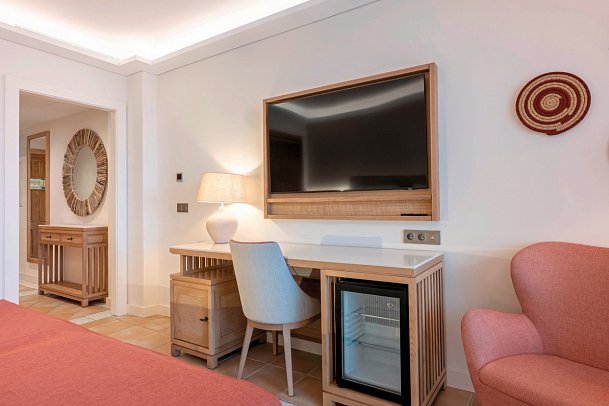 GF Gran Costa Adeje - Wohnbeispiel Doppelzimmer Superior (Zimmercodierung DS1)