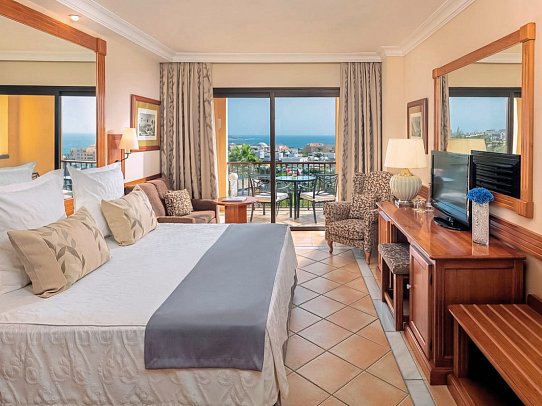 GF Gran Costa Adeje - Wohnbeispiel Suite Royal Meerblick (Zimmercodierung WX1)