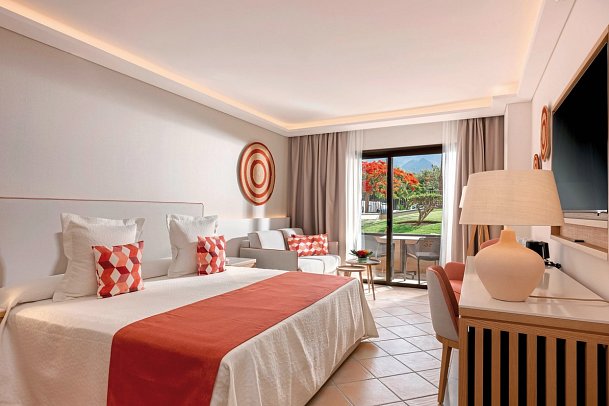 GF Gran Costa Adeje - Wohnbeispiel Doppelzimmer (Zimmercodierungen DB1, DC1 & DB3)