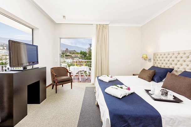 Atlantic El Tope - Wohnbeispiel Superior Eckzimmer (Zimmercodierung DS1)