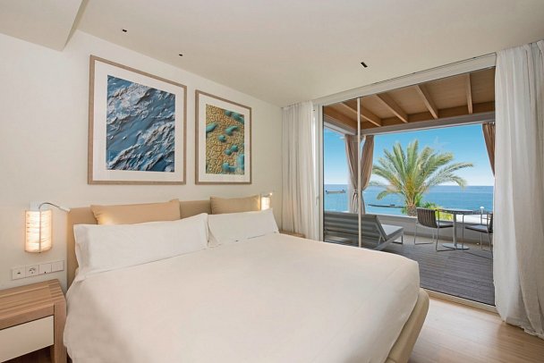 JOIA Salomé by Iberostar - Wohnbeispiel Suite Meerblick bevorzugte Lage (Zimmercodierungen WXM & WX4)