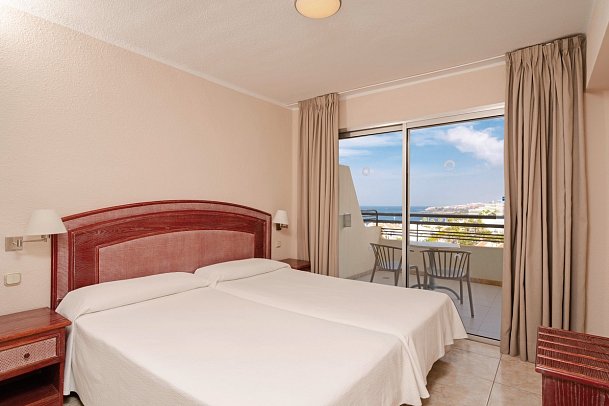 HOVIMA Santa Maria - Wohnbeispiel Apt. 1 Schlafzimmer Superior Meerblick (Zimmercodierung ASM)