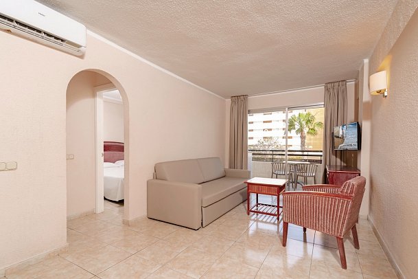 HOVIMA Santa Maria - Wohnbeispiel Apt. 1 Schlafzimmer Economy (Zimmercodierung AE1)