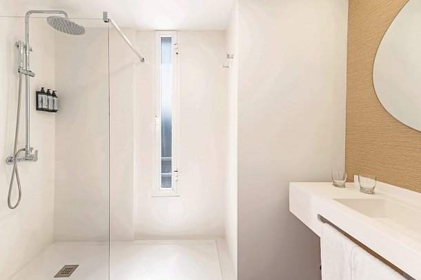 Olé Tropical Tenerife - Wohnbeispiel Suite (Zimmercodierungen WB1, WB2, WS1, WS2, W1M & W2M)