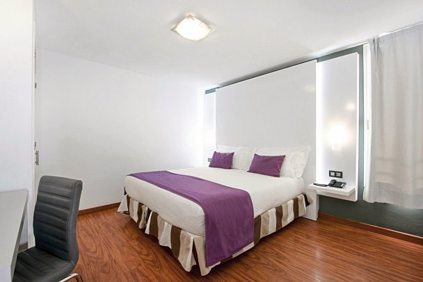 Olé Tropical Tenerife - Wohnbeispiel Suite Senior (Zimmercodierungen WS1 & WS2)