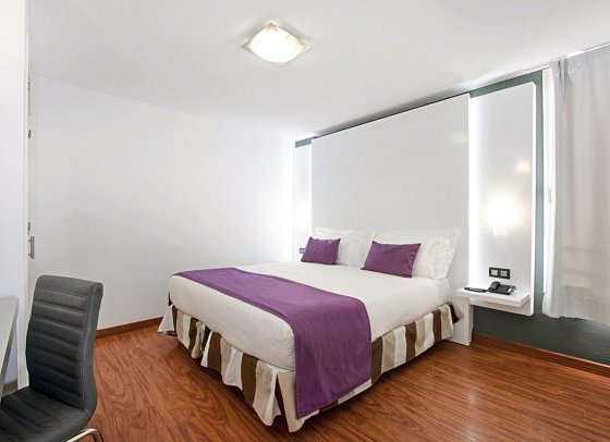 Olé Tropical Tenerife - Wohnbeispiel Suite Senior (Zimmercodierungen WS1 & WS2)