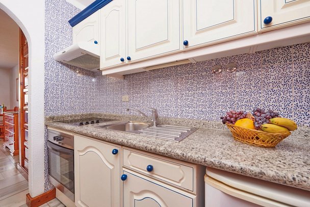 Parque Santiago III - Zimmercodierungen SB1, AB1 & OB1