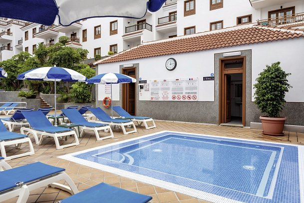 Apartamentos Casablanca