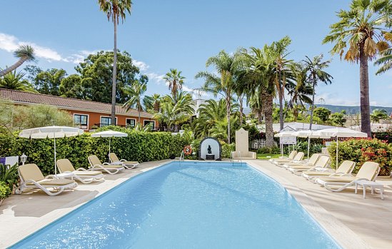 Apartamentos Ambassador