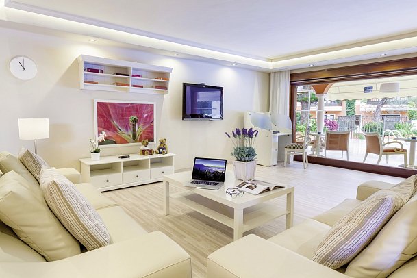 Apartamentos Ambassador - Wphnbeispiel Apt. 2 Schlafzimmer (Zimmercodierung OB1)