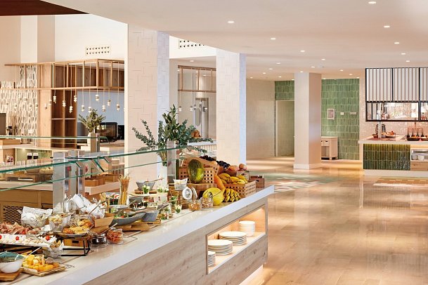 Meliá Jardines del Teide