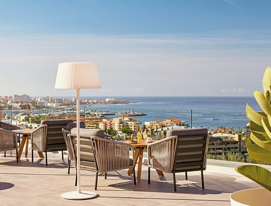 Meliá Jardines del Teide