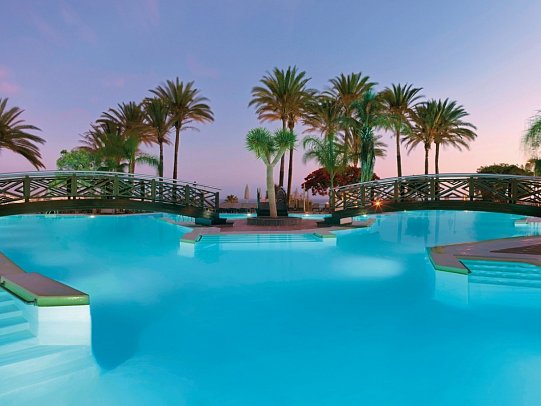 Meliá Jardines del Teide