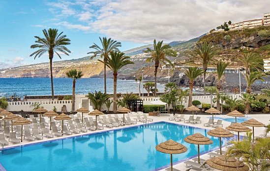 Meliá Costa Atlantis Tenerife
