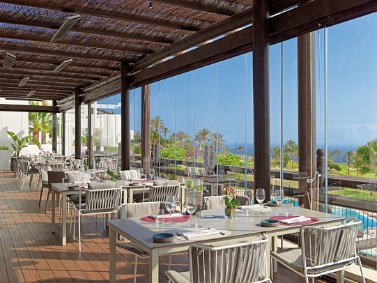 Las Terrazas de Abama Suites - Melvin Restaurant