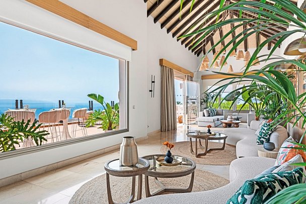 Las Terrazas de Abama Suites - Ambar Lobby