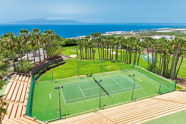 Las Terrazas de Abama Suites