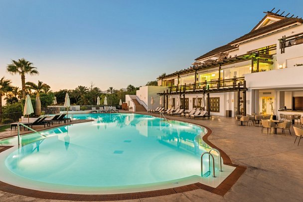 Las Terrazas de Abama Suites