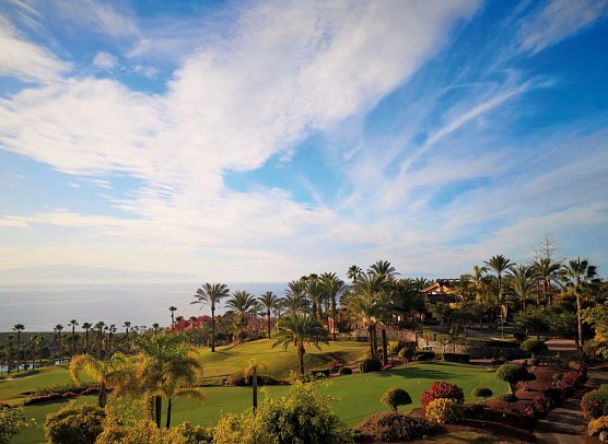 Las Terrazas de Abama Suites - Abama