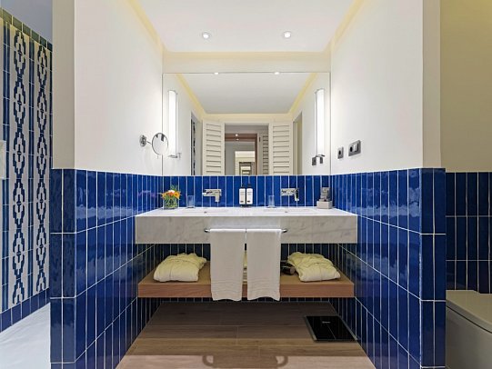 H10 Atlantic Sunset Horizons Collection - Wohnbeispiel Doppelzimmer (Zimmercodierung DB1)