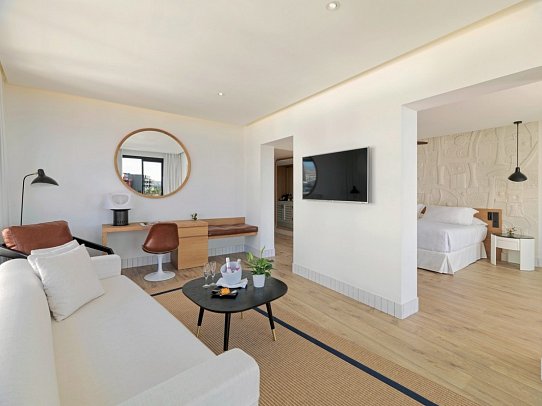 H10 Atlantic Sunset Horizons Collection - Wohnbeispiel Juniorsuite (Zimmercodierung JB1)