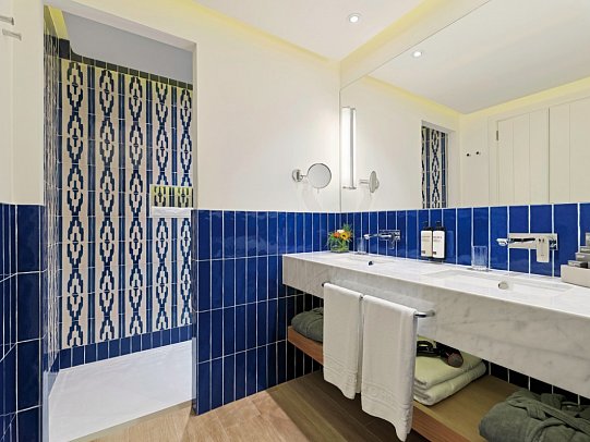 H10 Atlantic Sunset Horizons Collection - Wohnbeispiel Doppelzimmer Privilege Meerblick (Zimmercodierung DRM)