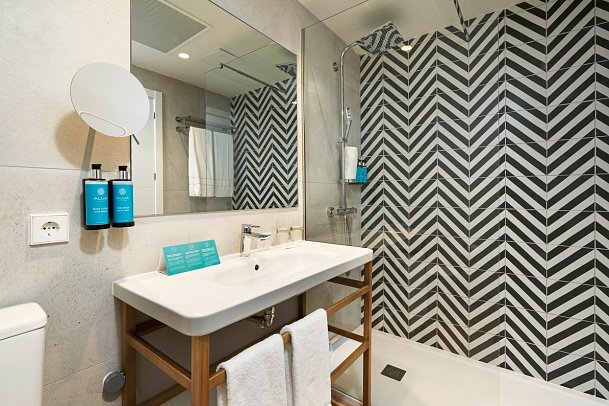 AluaSoul Orotava Valley - Wohnbeispiel Suite Teideblick (Zimmercodierung WBB)