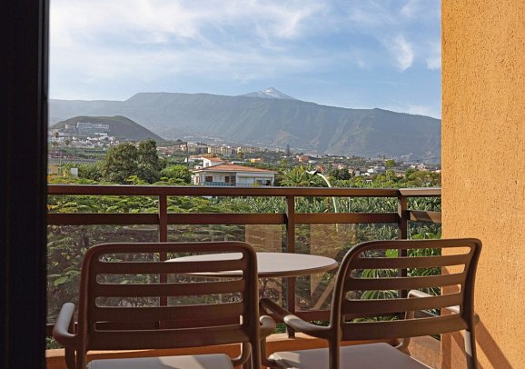 AluaSoul Orotava Valley - Wohnbeispiel Suite Teideblick (Zimmercodierung WBB)