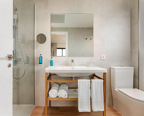 AluaSoul Orotava Valley - Wohnbeispiel Suite (Zimmercodierungen WB1, WBB & WBM)