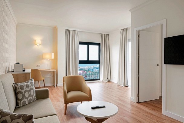 AluaSoul Orotava Valley - Wohnbeispiel Suite (Zimmercodierung WB1)