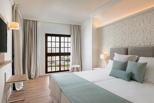 AluaSoul Orotava Valley - Wohnbeispiel Suite Meerblick (Zimmercodierung WBM)