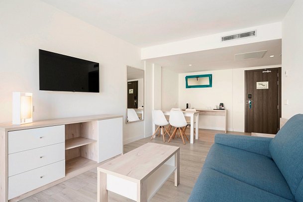 Alua Tenerife - Wohnbeispiel Suite My Favorite Club (Zimmercodierung WL1)