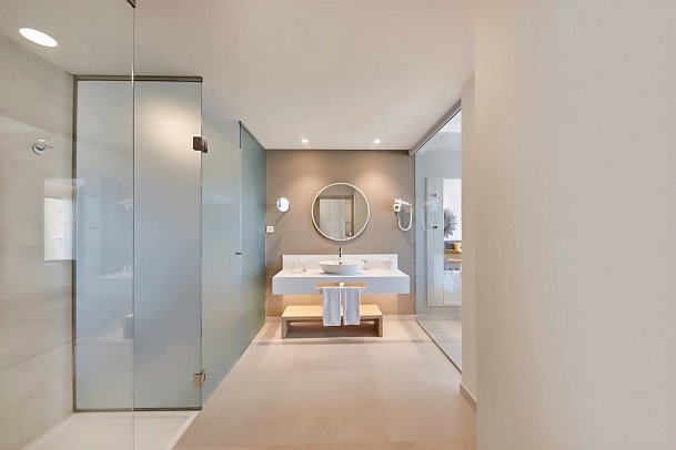 Bahia Principe Fantasia Tenerife - Wohnbeispiel Juniorsuite (Zimmercodierungen JB1 & JBM)