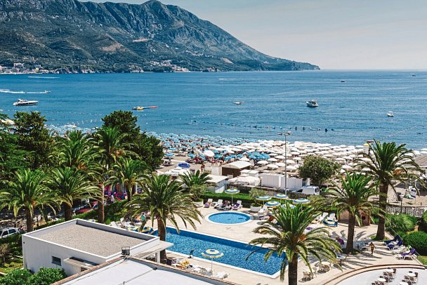 Montenegro Beach Resort