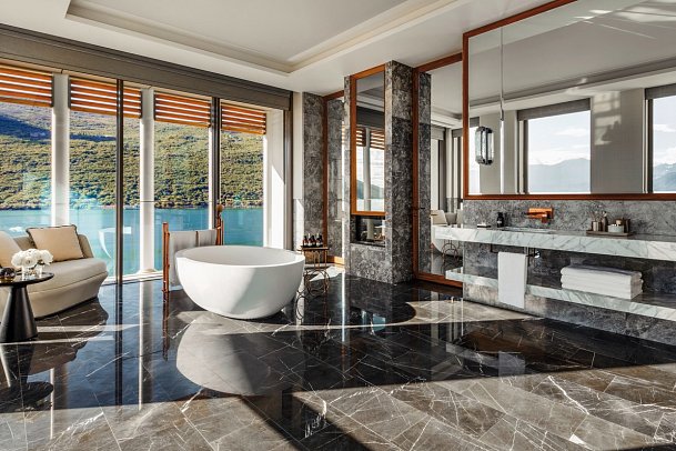 One&Only Portonovi, Montenegro - Bathroom Suite One