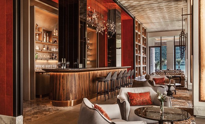 One&Only Portonovi, Montenegro - Caminetti Bar