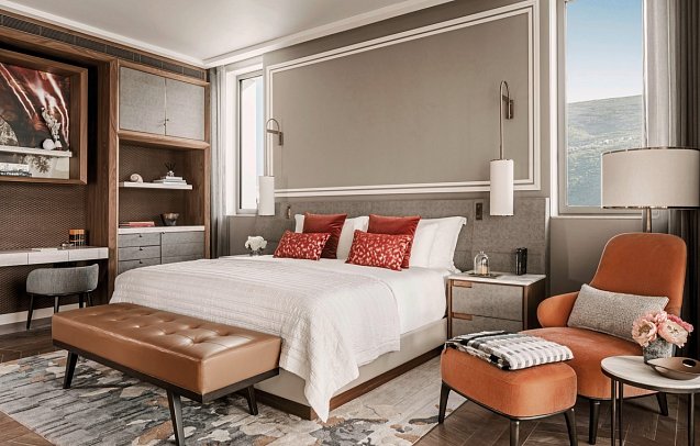 One&Only Portonovi, Montenegro - Bayview Room