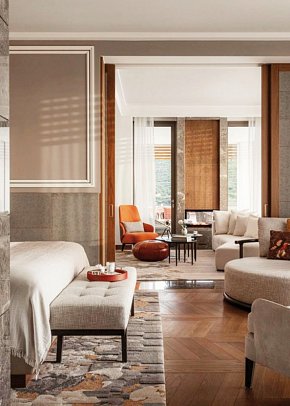 One&Only Portonovi, Montenegro - Panoramic Bayview Suite