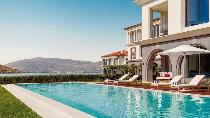 One&Only Portonovi, Montenegro