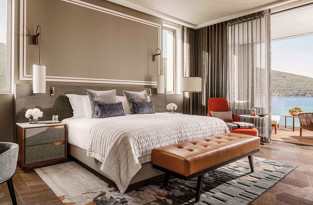 One&Only Portonovi, Montenegro - Panoramic Bay View Room