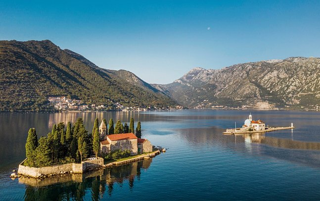 One&Only Portonovi, Montenegro