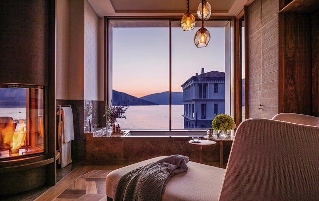 One&Only Portonovi, Montenegro - Bayview Room