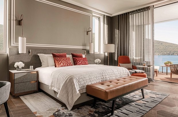 One&Only Portonovi, Montenegro - Bayview Room